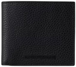 portafogli uomo emporio armani - portafoglio - nero