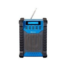 Denver WRD-60 - radio budowlane FM/DAB+ z Bluetooth