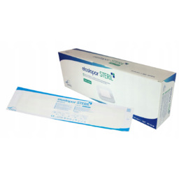 Elastopor STERIL opatrunek plaster wkład chłonny 10x35cm A