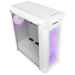 Genesis Obudowa Irid 505 V2 ARGB z oknem,