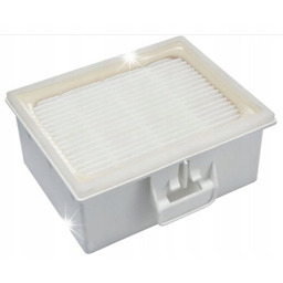 Filtr HEPA Bosch BBZ156HF Dla alergików Zmywalny