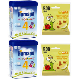 Humana 4 650g po 2 roku życia 2