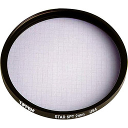 Tiffen 6-punktowy filtr gwiazdkowy