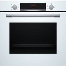 Piekarnik Bosch Serie 4 HBA534BW3 Termoobieg Biały