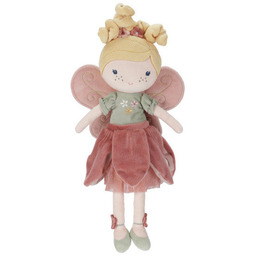Mila - Wróżka Fairy Garden - Miękka Pluszowa
