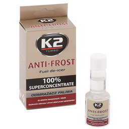 K2 T313 Dodatek do paliwa Pojemność: 50ml, olej