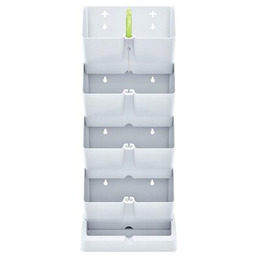 Mini Cascade Ogród wertykalny stojący PROSPERPLAST IO1W200 (11.4