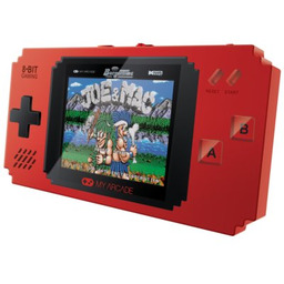 MY ARCADE Konsola Player Red