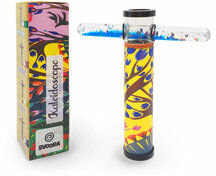 Svoora, Forest Dance, kalejdoskop ze szklaną rurką