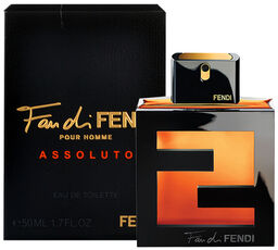 Fendi Fan di Fendi Pour Homme Assoluto, Woda