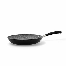Pyrex Patelnia aluminiowa, 28 cm, indukcyjna, trójwarstwowa, granit,