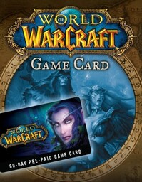 World of Warcraft 60-days time card Battle.net Key