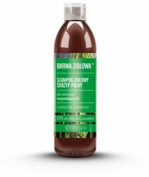 BARWA_Ziołowa szampon ziołowy do włosów wypadających Skrzyp Polny