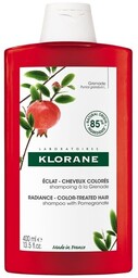 KLORANE Pomegranate Shampoo Colour-Treated Hair szampon do włosów