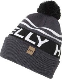 Helly-Hansen Uniseks Ridgeline Beanie Czapka, Grafitowy