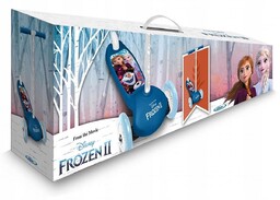 Hulajnoga trójkołowa balansowa Frozen Stamp 244045 Trzykołowa 3