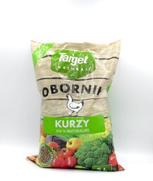 Obornik Kurzy Granulowany 5 l Target