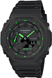 Zegarek G-Shock GA-2100-1A3ER Czarny
