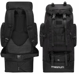 Plecak Wojskowy Taktyczny Militarny Turystyczny W Góry Sportowy