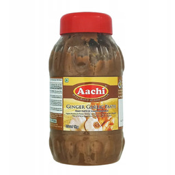 Pasta czosnkowo imbirowa Ginger Garlic Paste Aachi 1kg