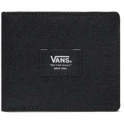 portfel męski VANS ROATS BIFOLD WALLET Black