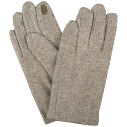 Delikatne i Wygodne Rękawiczki z Wełną - Męskie