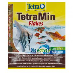 TETRA TetraMin 12 g saszetka pokarm w płatkach