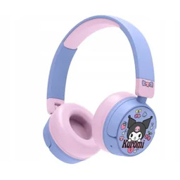 OTL Technologies Kuromi Kids Wireless Dla Dzieci Nauszne