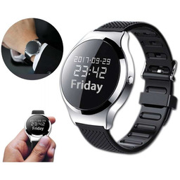 Mini Dyktafon Zegarek Szpiegowski Detekcja 32Gb S8