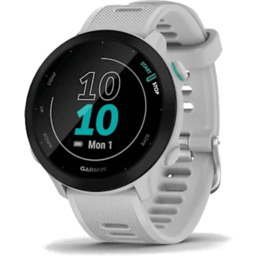 Smartwatch GARMIN Forerunner 55 Biały 010-02562-15