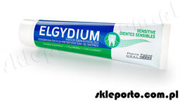 Elgydium Sensitive 75 ml pasta do wrażliwych zębów