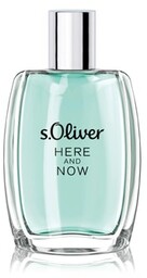 s.Oliver Here & Now Men Woda toaletowa 50