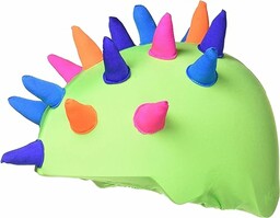 COOLCASC NEON HÖRNER Multisport pokrowiec na kask