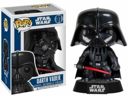 FUNKO Figurka Star Wars: Darth Vader