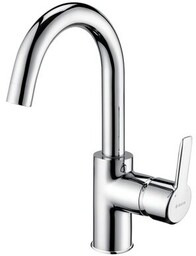 DEANTE Bateria umywalkowa ARNIKA chrom BQA_024M * -