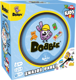 Rebel Dobble Kids