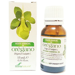 Olejek Z Dzikiego Oregano 15Ml Soria Naturals