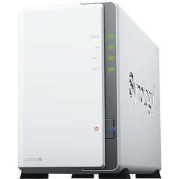 Serwer plików NAS Synology DS223j