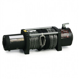 Elektryczna wciągarka linowa 12000 24 V - stalowa