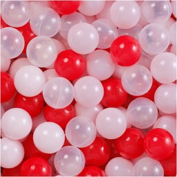 Piłki Kulki Piłeczki do Suchego Basenu Kojca