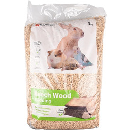 Ściółka z drewna bukowego 20 litrów #200408