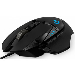 Mysz LOGITECH G502 Hero 910-005470, 16000 DPI