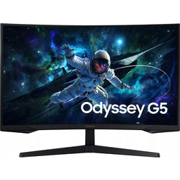 Monitor 32" Samsung Odyssey G55C