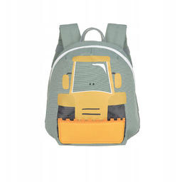 Lassig Plecak mini Tiny Drivers Spychacz Lassig