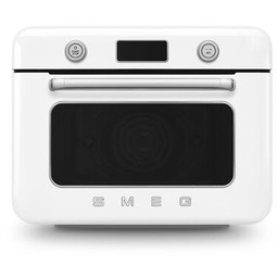 SMEG Mini piekarnik COF01WHEU Biały
