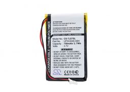 Sony Clie PEG-TJ27 / UP553048-A6H 750mAh 2.78Wh Li-Polymer