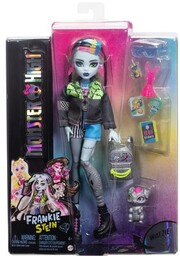 MONSTER HIGH Lalka Lagoona Blue HXH75