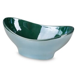 Eurofirany Misa dekoracyjna 30x18x15 Bento 1 turkusowa