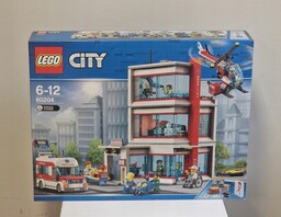Lego City 60204 Szpital
