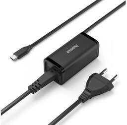 Hama 200022 USB-C Mini GaN 45W Zasilacz
